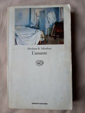 Abraham Yehoshua - L'amante -
