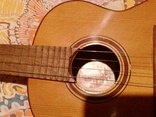 Chitarra classica cavaquino - classica,