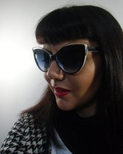 Occhiali da Sole Farfalla