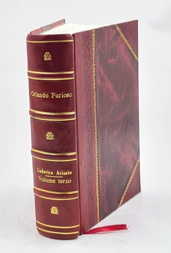 Orlando furioso volume 1950 - furioso, 3