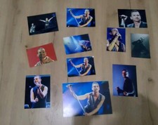 Dave Gahan Lotto 11 Foto  Depeche Mode Varie Dimensioni DEPECHE MODE