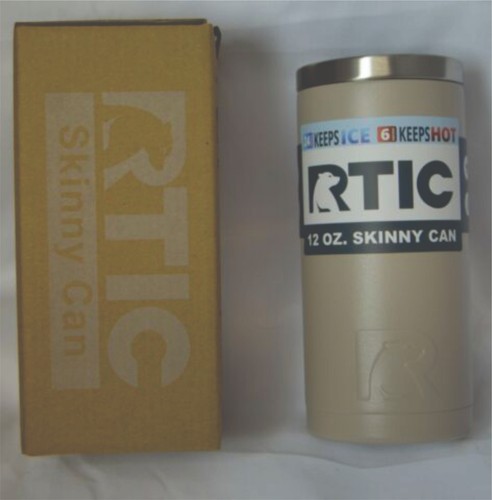 Porta lattine magro isolato
