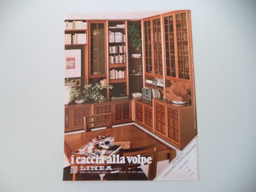 Advertising pubblicità 1983 - advertising,