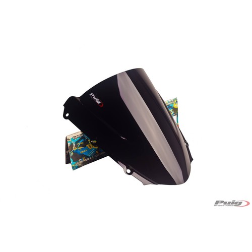 Cupolino puig racing - z-racing, nero
