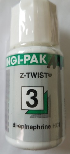 Gingi pak massimo - massimo, z-twist