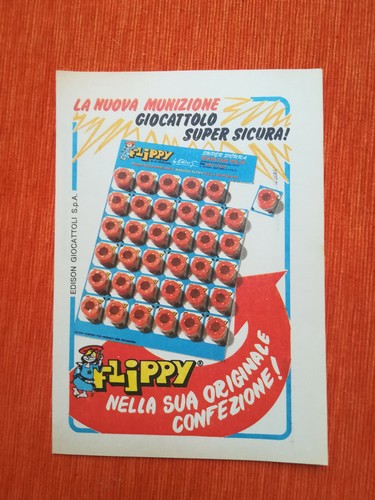 Pubblicita originale - originale,
