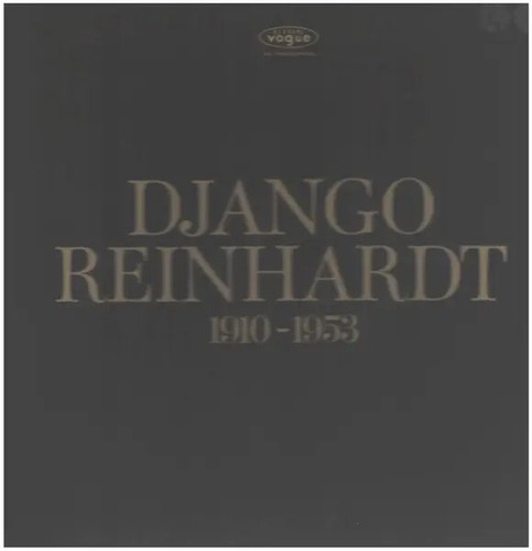 Django reinhardt box - reinhardt,