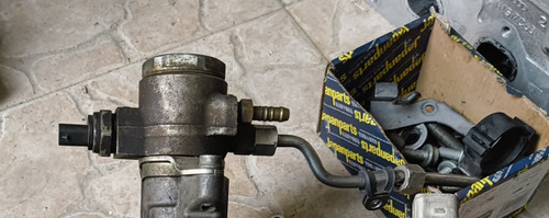 Pompa alta pressione