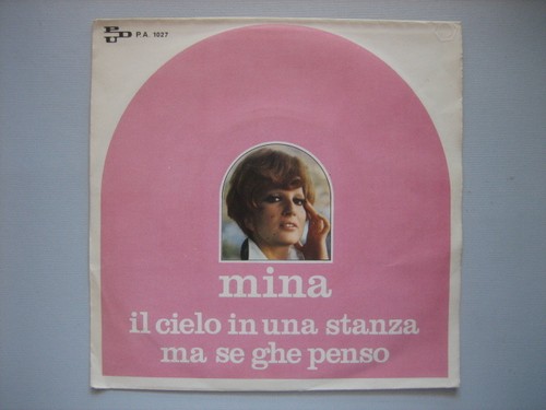Mina cielo in una - cielo,