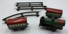 Set Treno Hornby Meccano 3615 Vintage Anni 50’ Funzionante Made In France