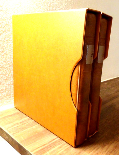 Album buste kleinbogen - album,