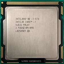 Processore CPU Intel Core