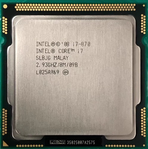 Processore cpu intel - cpu,
