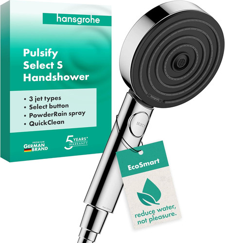 Hansgrohe pulsify select - select, s