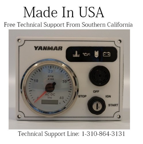 Yanmar pannello motore diesel - motore,