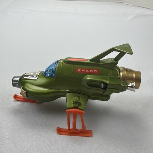 Dinky toys shado moonbase - toys,
