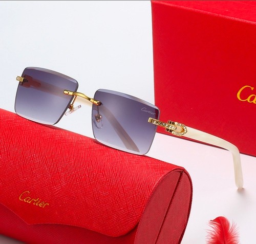 Cartier diamond frame purple - cartier,