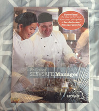 7th edition servsafe manager - 7th,