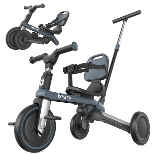Besrey toddler tricycle with - toddler,
