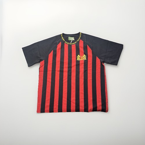 Shirt denim lacrime calcio - t-shirt,