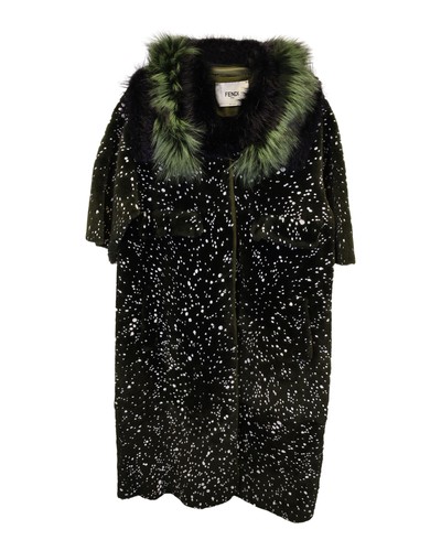 Cappotto fendi autunno 2014 - cappotto,
