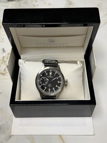 Orologio steinhart 48mm uhr - orologio, b-uhr