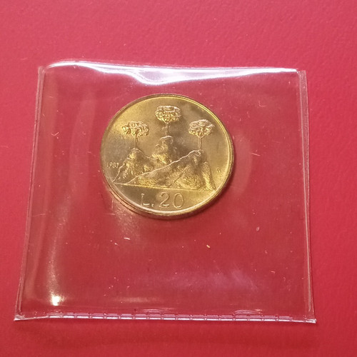 San marino moneta lire - marino,