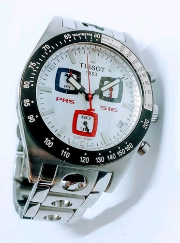 Orologio uomo tissot prs 516 - orologio,