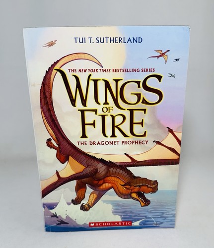 Wings fire the dragonet - fire-the,