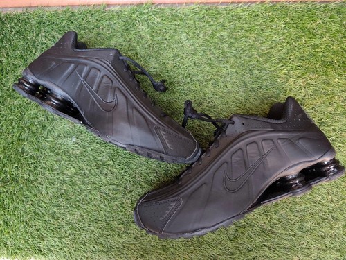 Nike shox black - ",
