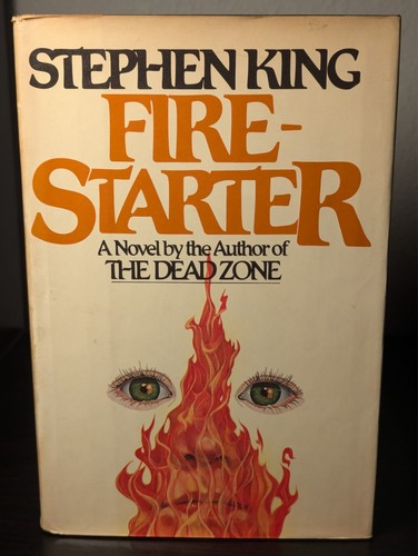 Stephen king firestarter - stephen,