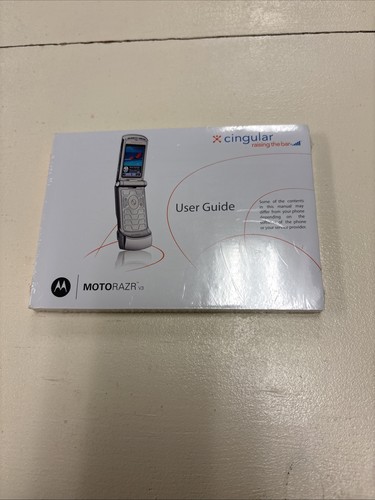 Moto razr v3xx - v3xx, guida