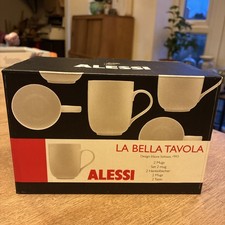 Tazze Tavola Alessi La Bella
