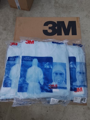 Tuta intera protettiva - , 3m