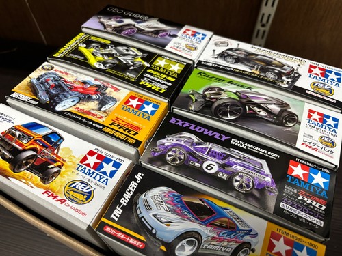 Tamiya mini 4wd fwd - 1/32,