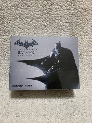 Inart comics batman arkham - comics,