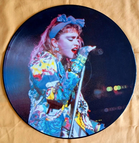 Madonna interview picture - madonna,