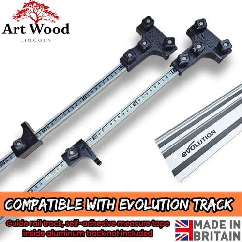 Evolution parallel guide - parallel, rail