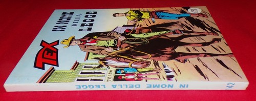 Tex gigante 142 prima - ,
