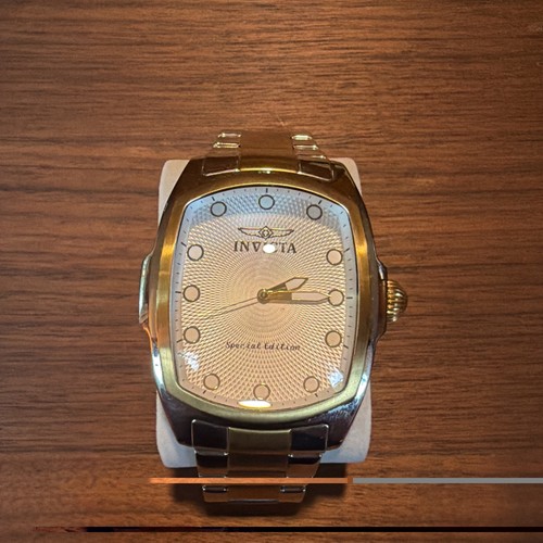 Orologio uomo invicta lupah - orologio,