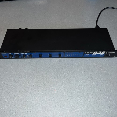 Original working motu 828 - motu,