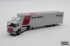 Herpa MAN F90 autoarticolato