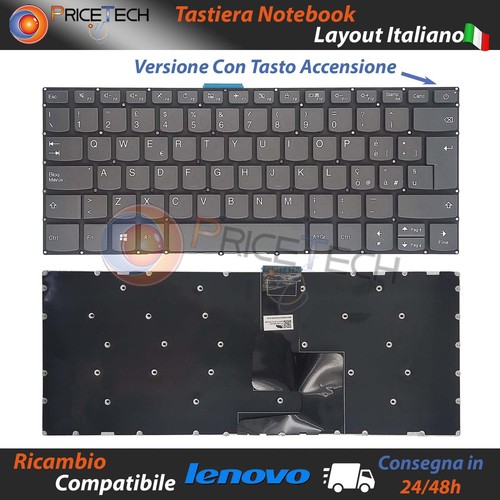 Tastiera italiana per notebook - tastiera,