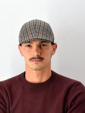 Cappello THREE STROKE Flat Cap