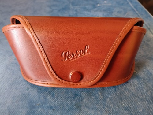 Original vintage persol - persol, case
