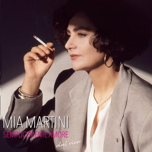 Mia martini semplicemente - martini,