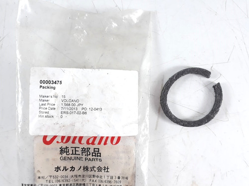 Volcano packing - volcano,