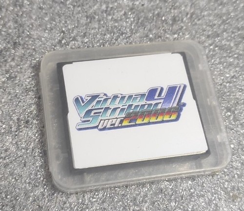 Virtua striker 2006 - virtua, v
