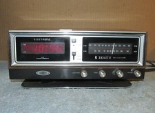 Radio sveglia digitale AM/FM