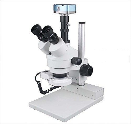 Microscopio stereo led - microscopio, 5mp